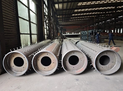 Steel Pipe Columns Steel Pipe Columns