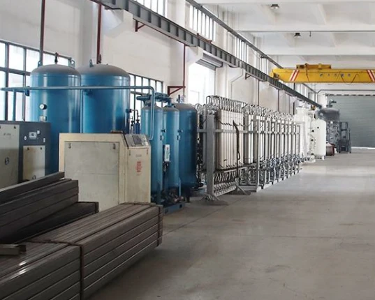 Vacuum Pressure Swing Adsorption (VPSA) oxygen generation system Vacuum Pressure Swing Adsorption (VPSA) oxygen generation system